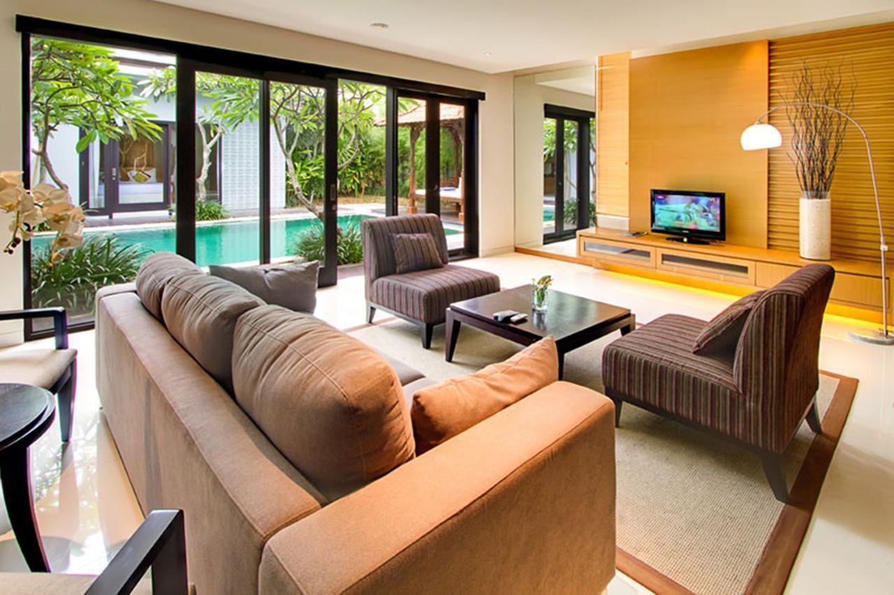The Nibbana Villas Seminyak  Room photo