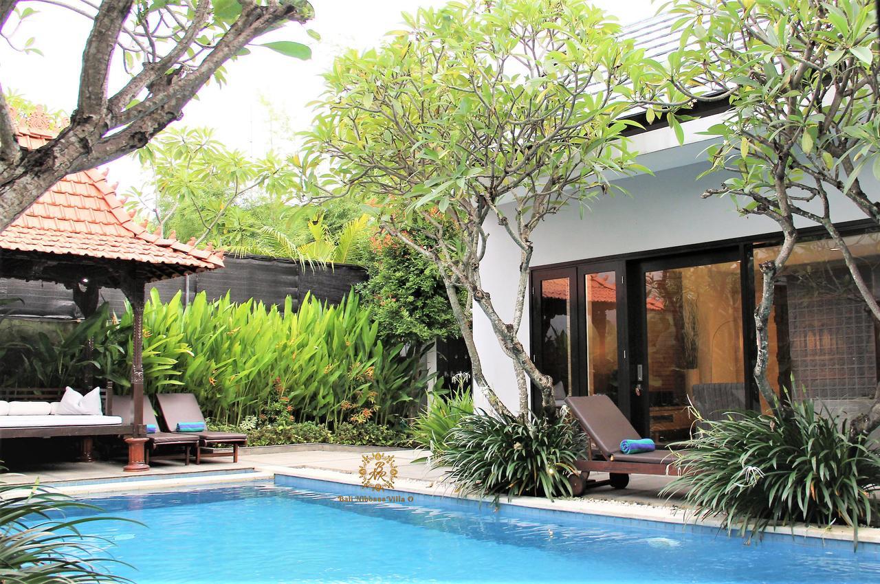 The Nibbana Villas Seminyak  Exterior photo