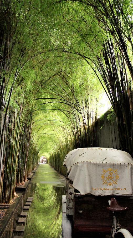 The Nibbana Villas Seminyak  Exterior photo